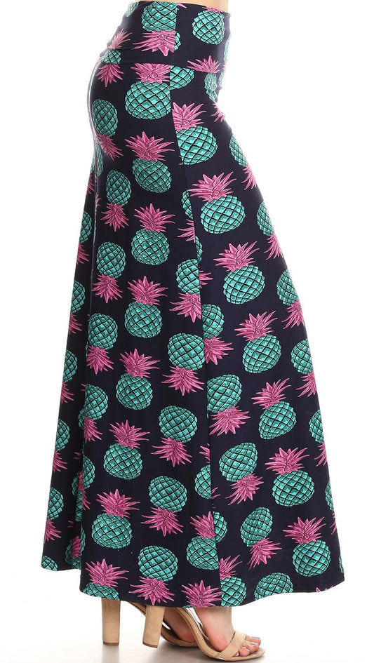 Pineapple Skirt